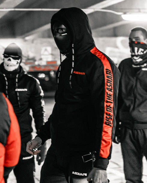 "ASĀSIYYŪN" BULLETPROOF FACE MASK